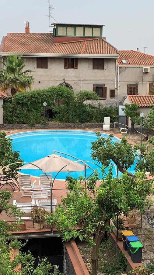 Villa Con Piscina มาสกาลูเชีย ภายนอก รูปภาพ