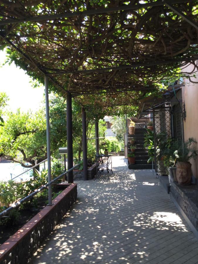 Villa Con Piscina มาสกาลูเชีย ภายนอก รูปภาพ